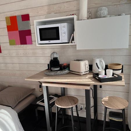 Chambre D'Hotes Golf Du Morbihan Plougoumelen Kültér fotó